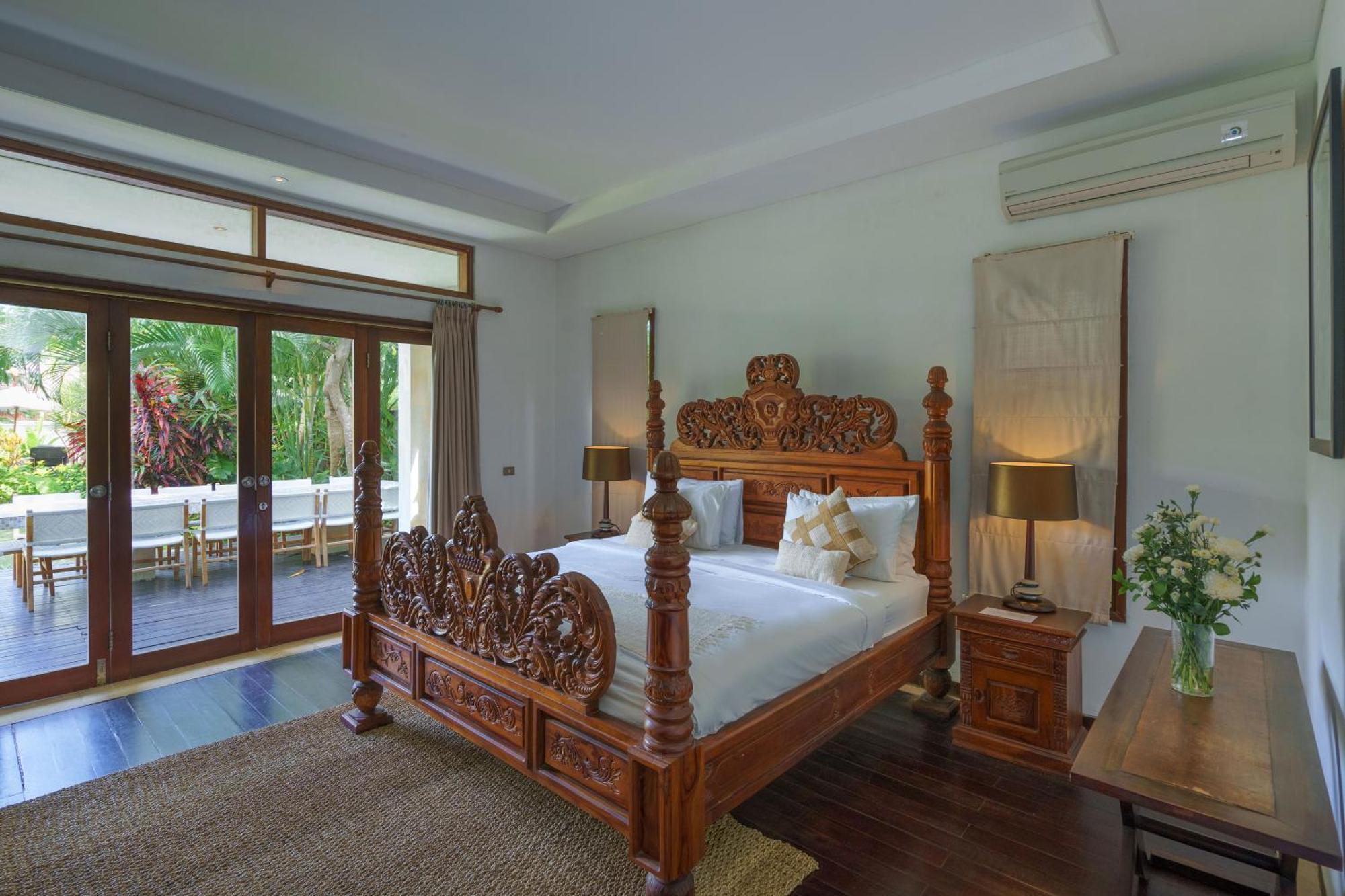 Villa Kaira Estate Canggu Exterior foto
