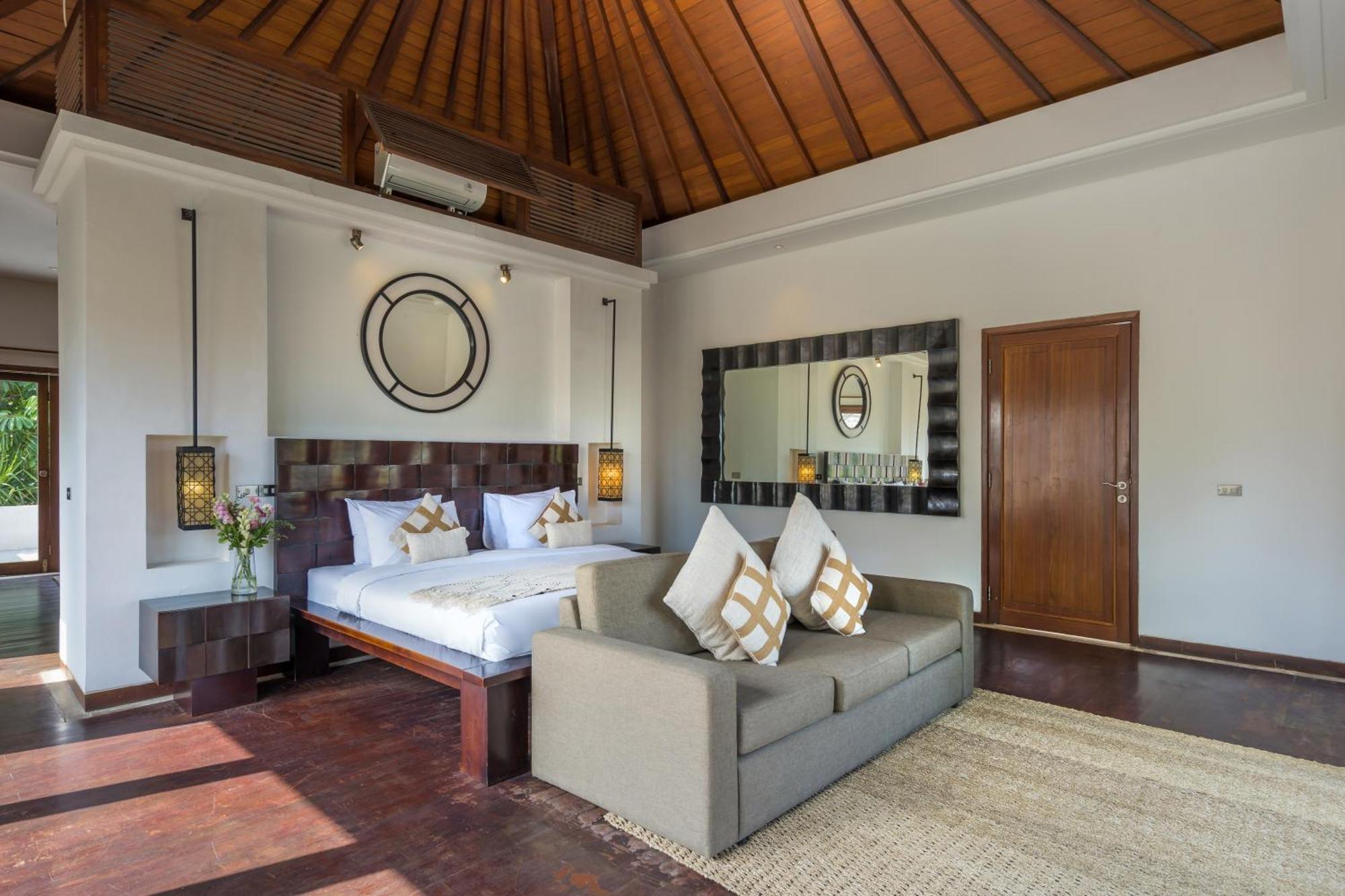 Villa Kaira Estate Canggu Exterior foto
