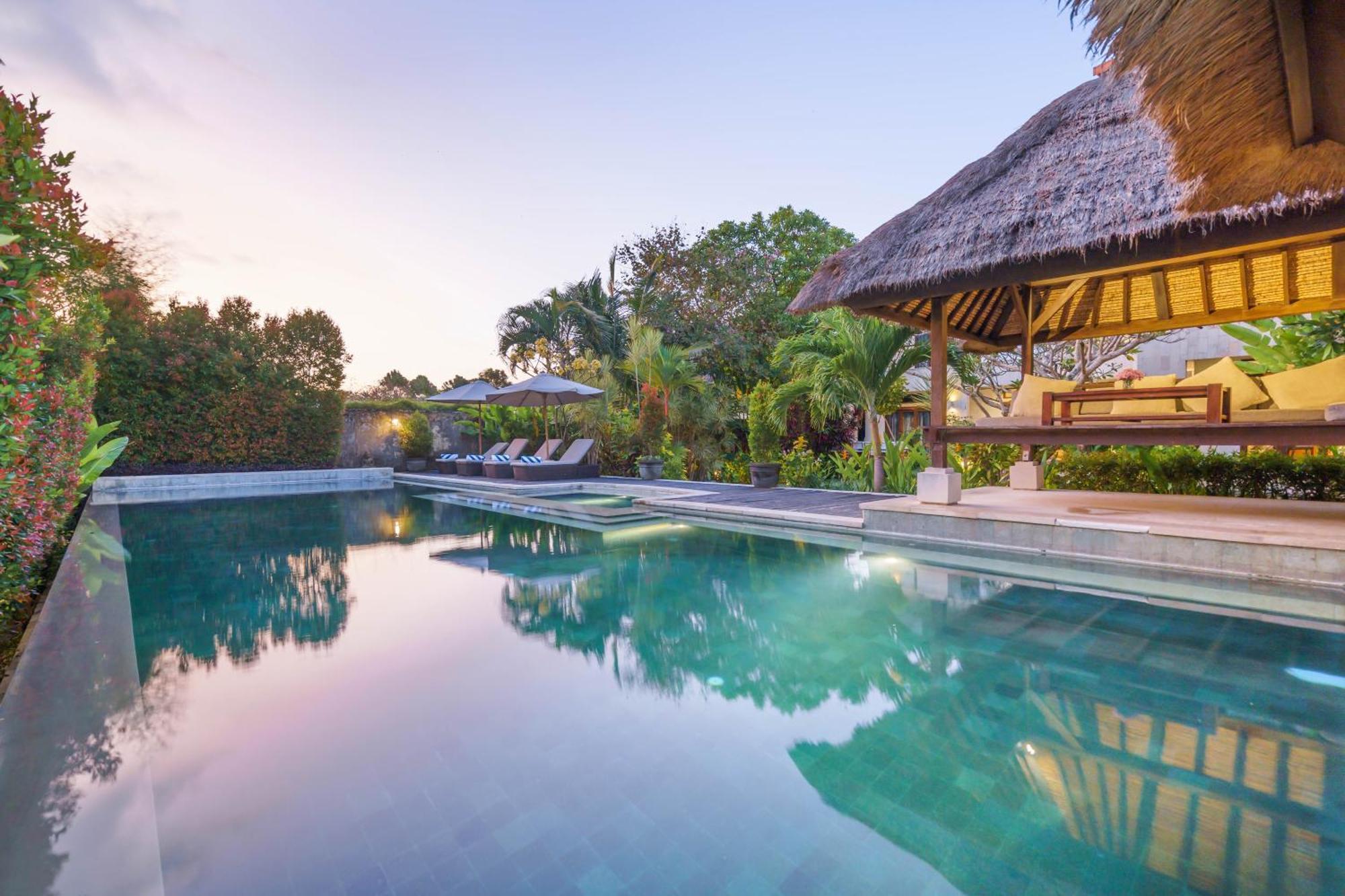Villa Kaira Estate Canggu Exterior foto