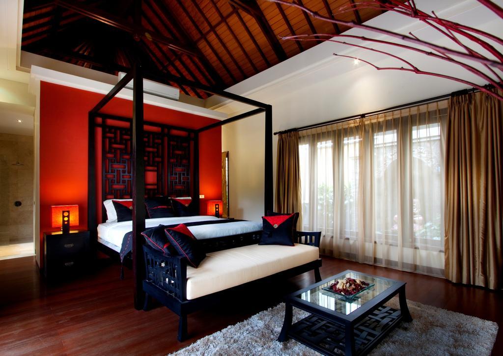 Villa Kaira Estate Canggu Cameră foto