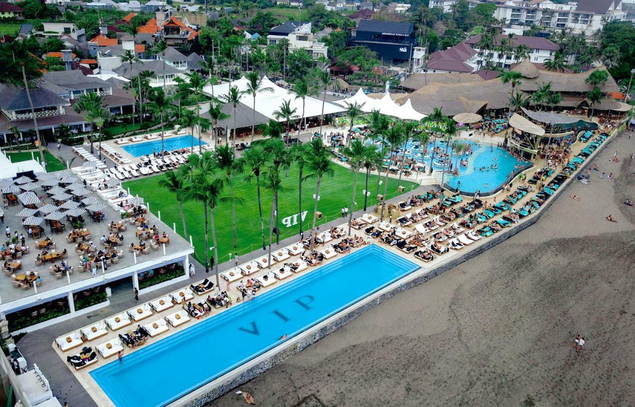 Villa Kaira Estate Canggu Exterior foto