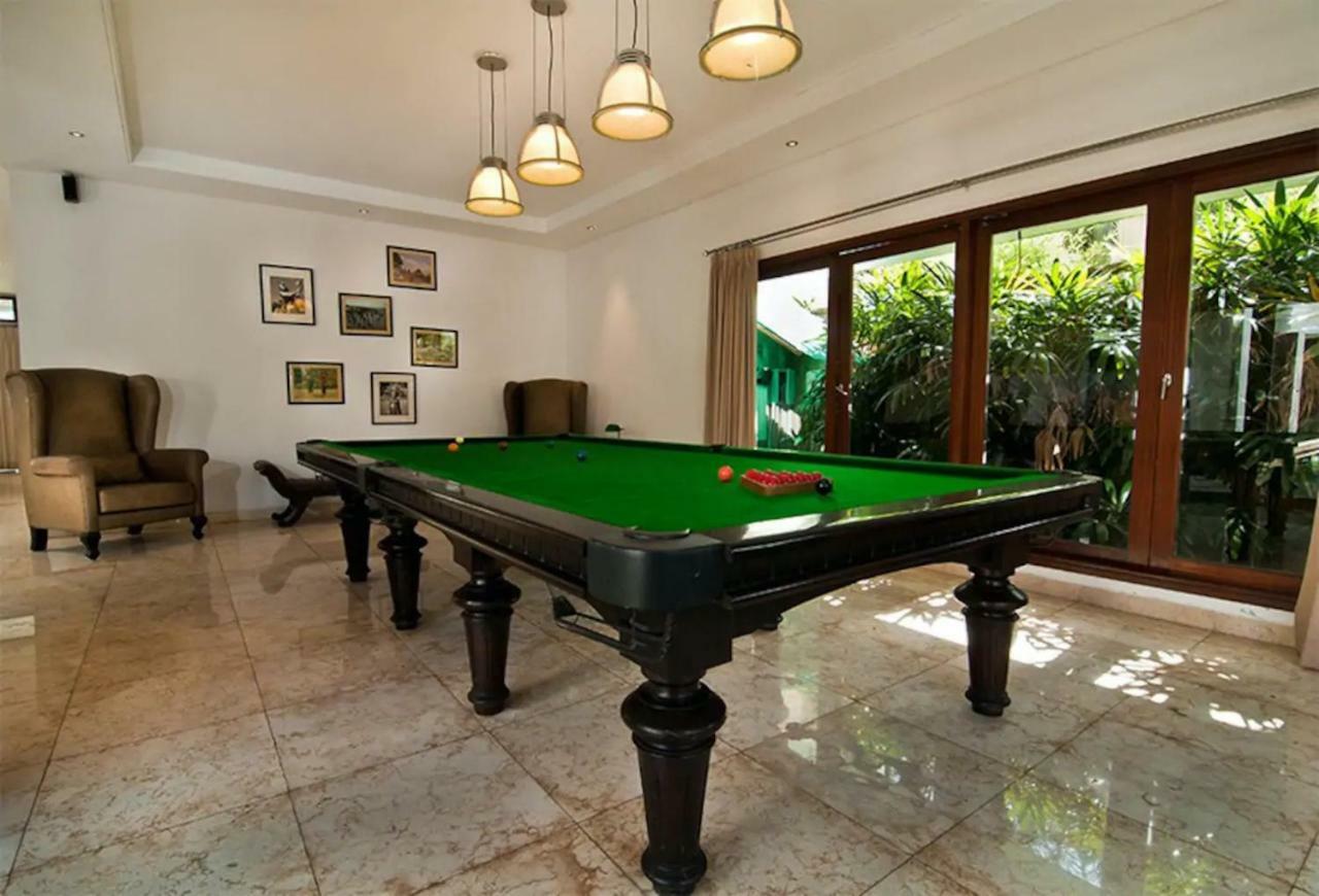 Villa Kaira Estate Canggu Exterior foto